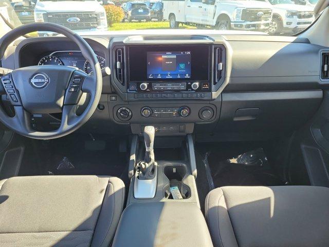 new 2026 Nissan Frontier car