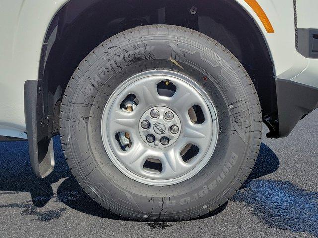 new 2026 Nissan Frontier car