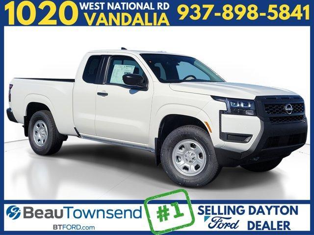 new 2026 Nissan Frontier car