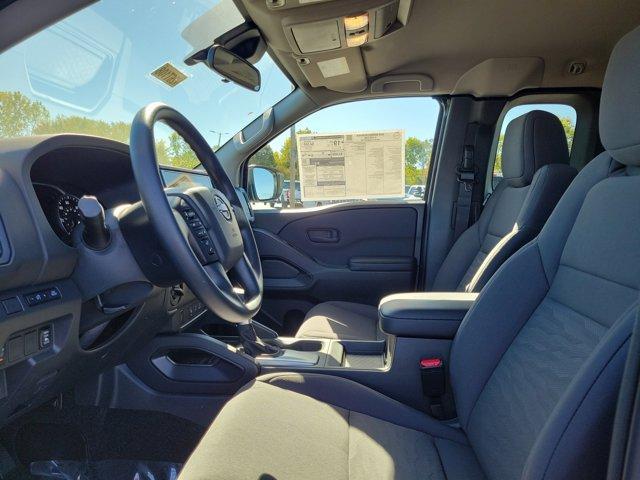 new 2026 Nissan Frontier car