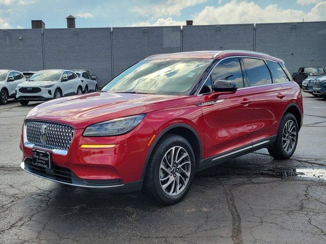 used 2022 Lincoln Corsair car, priced at $30,995