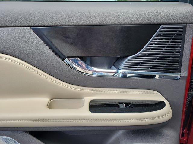 used 2022 Lincoln Corsair car, priced at $30,995