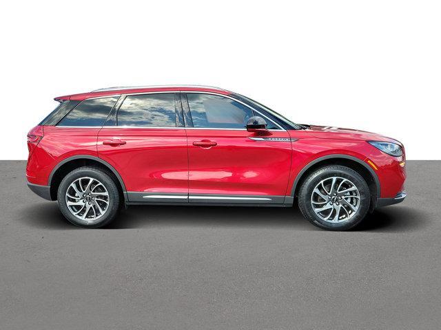 used 2022 Lincoln Corsair car, priced at $30,995