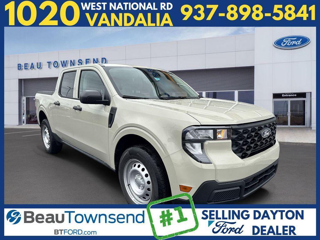 new 2025 Ford Maverick car, priced at $27,646