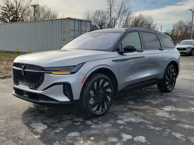 new 2026 Lincoln Nautilus car, priced at $73,600