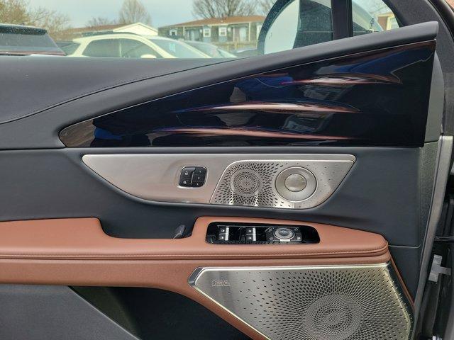 new 2026 Lincoln Nautilus car, priced at $73,600