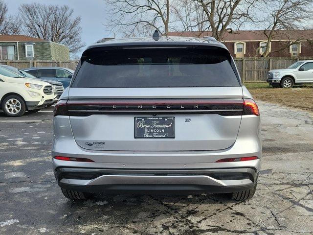 new 2026 Lincoln Nautilus car, priced at $73,600