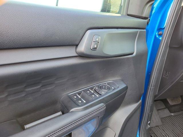 new 2025 Ford Ranger car, priced at $37,905