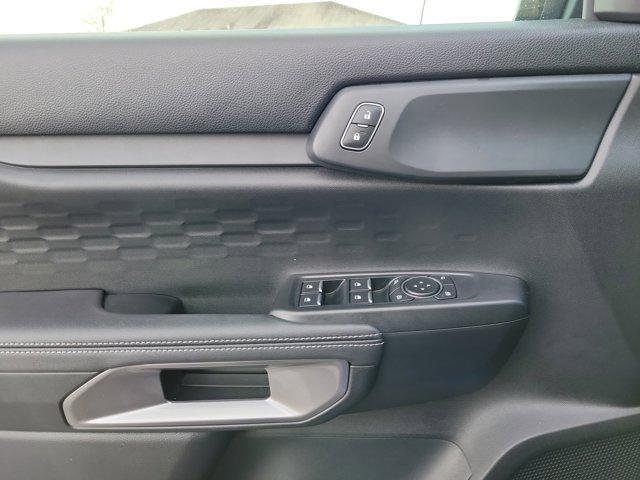 new 2025 Ford Ranger car, priced at $37,905