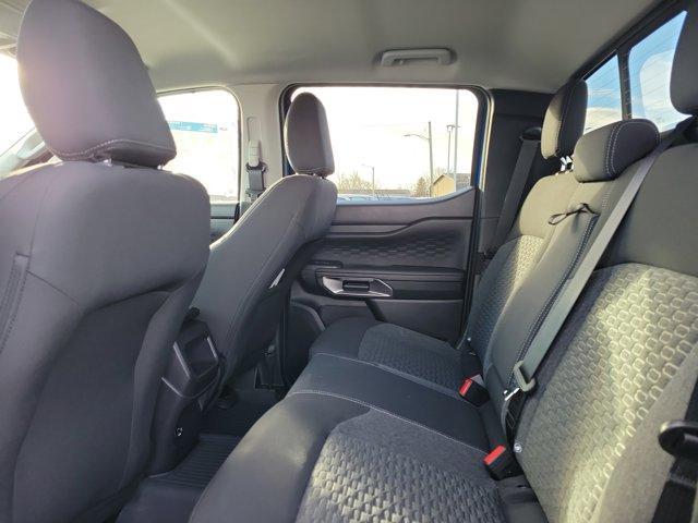 new 2025 Ford Ranger car, priced at $37,905