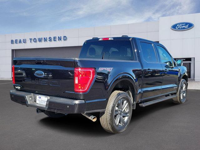 used 2023 Ford F-150 car, priced at $44,995