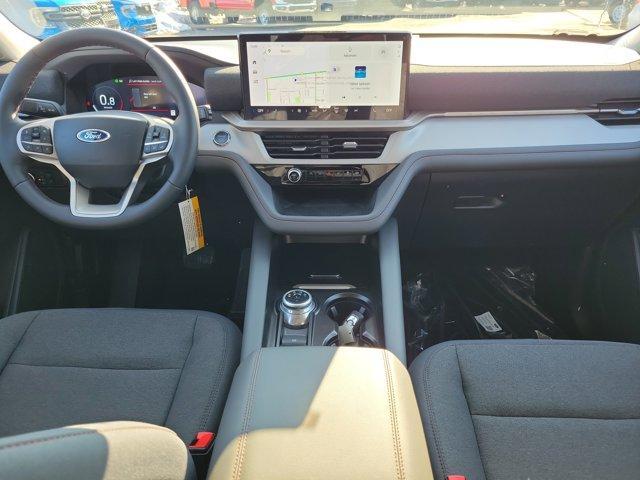 new 2025 Ford Explorer car, priced at $36,723