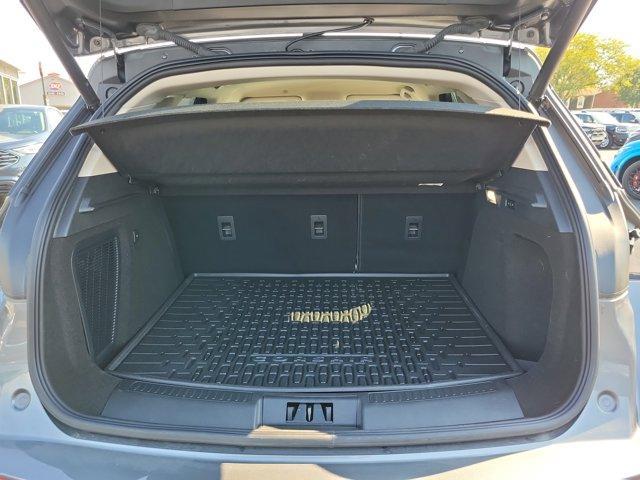 used 2024 Lincoln Corsair car, priced at $38,995