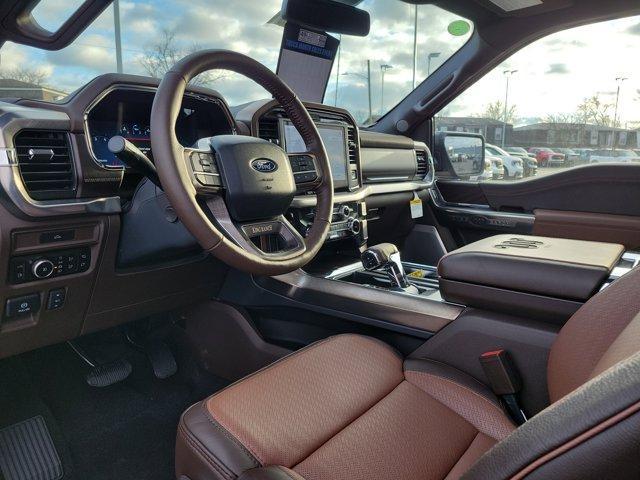 new 2026 Ford F-150 car, priced at $72,986