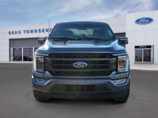 used 2023 Ford F-150 car, priced at $50,995