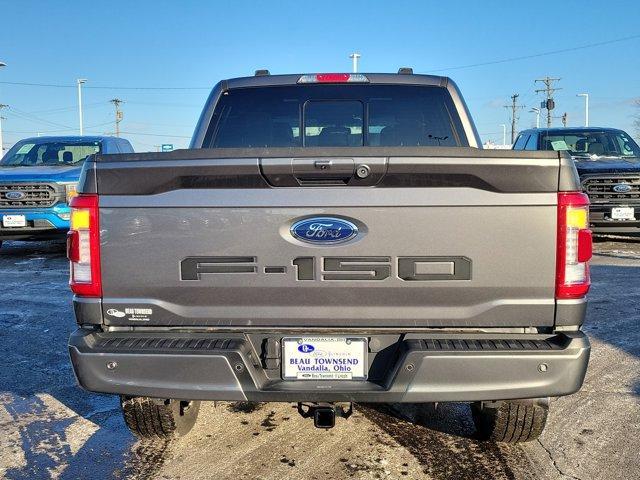 used 2023 Ford F-150 car, priced at $50,995