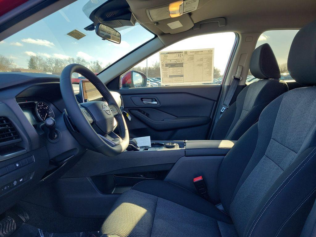 new 2026 Nissan Rogue car