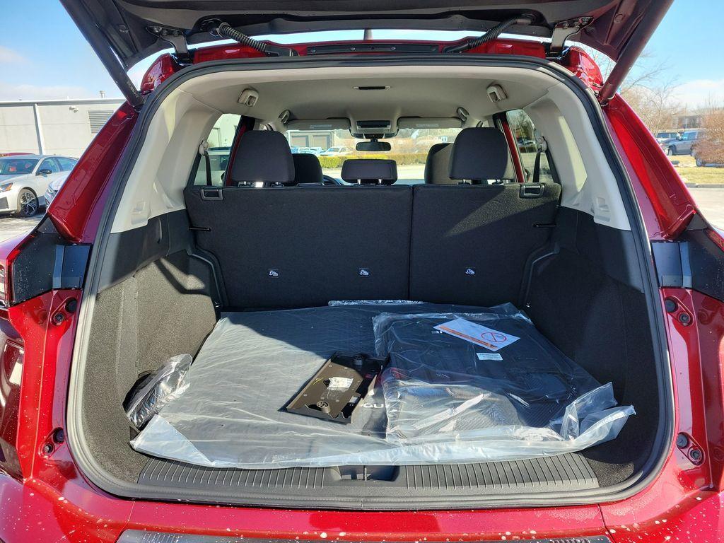 new 2026 Nissan Rogue car