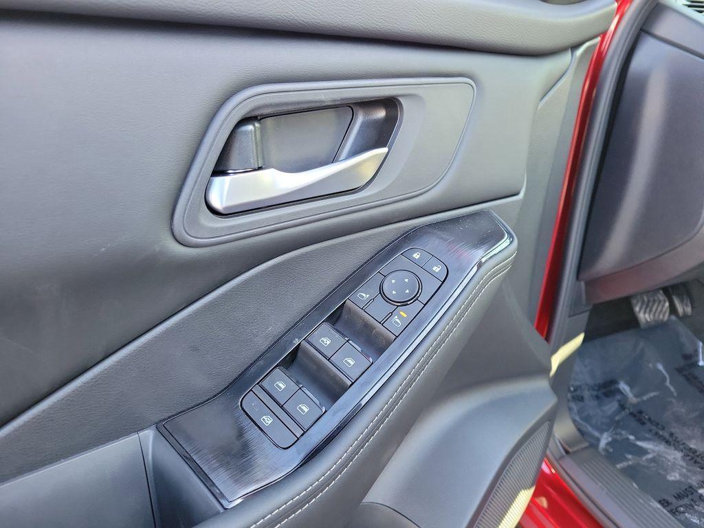 new 2026 Nissan Rogue car