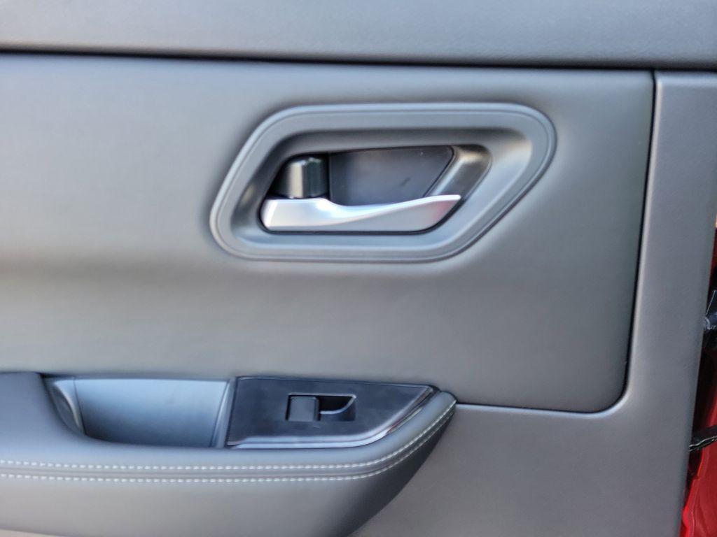 new 2026 Nissan Rogue car