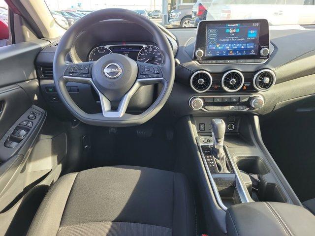 used 2024 Nissan Sentra car, priced at $19,995