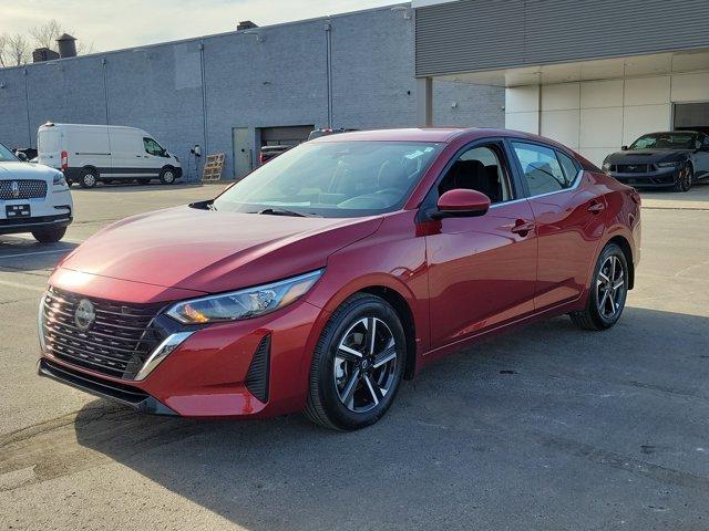 used 2024 Nissan Sentra car, priced at $19,995