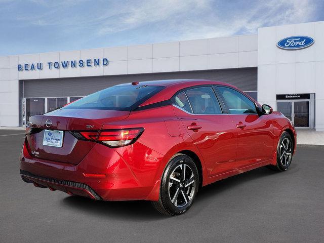 used 2024 Nissan Sentra car, priced at $19,995