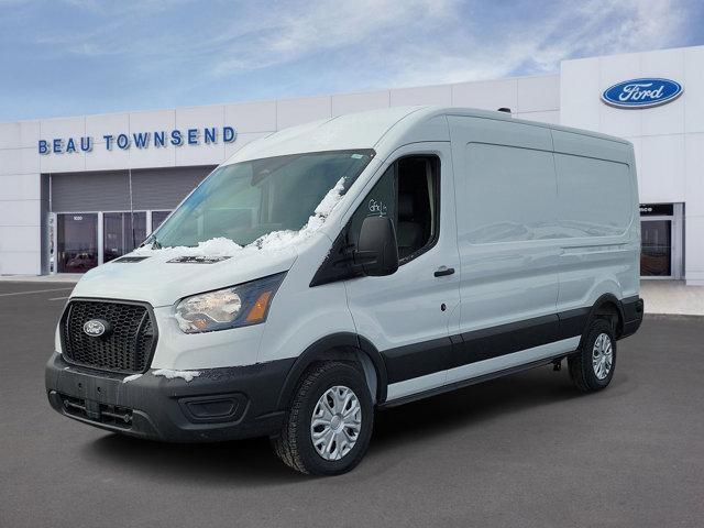 new 2026 Ford Transit-250 car, priced at $53,440