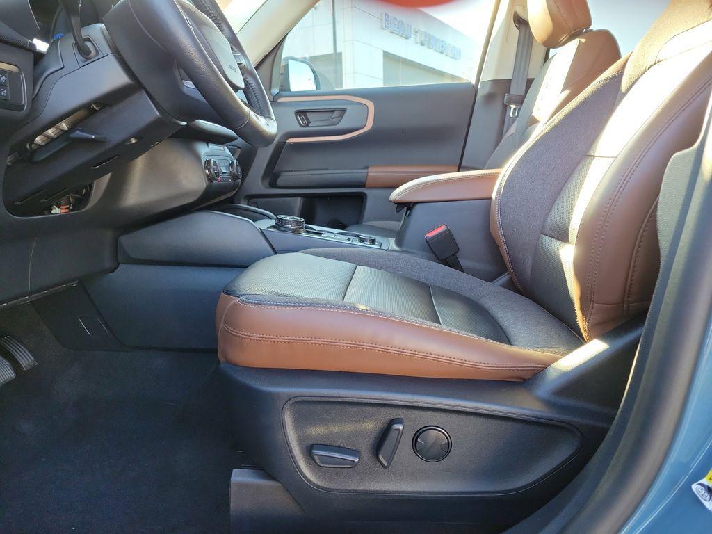 used 2021 Ford Bronco Sport car, priced at $23,995