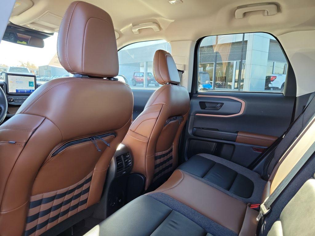 used 2021 Ford Bronco Sport car, priced at $23,995