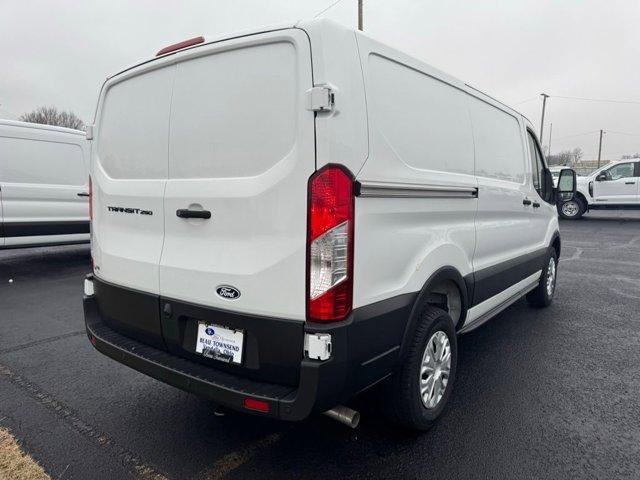 new 2026 Ford Transit-250 car, priced at $54,665