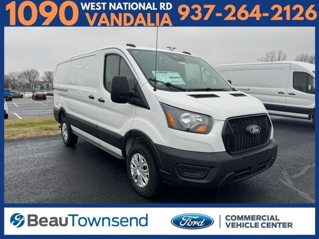 new 2026 Ford Transit-250 car, priced at $54,665