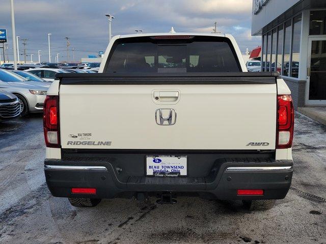 used 2018 Honda Ridgeline car, priced at $21,995