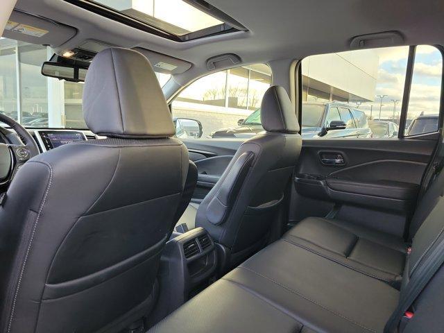 used 2018 Honda Ridgeline car, priced at $21,995