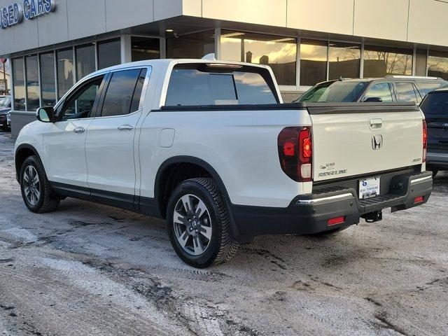used 2018 Honda Ridgeline car, priced at $21,995
