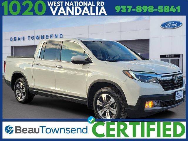 used 2018 Honda Ridgeline car, priced at $21,995