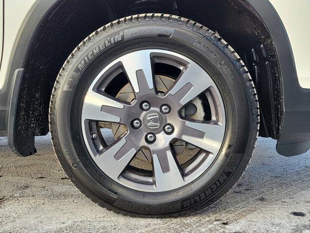 used 2018 Honda Ridgeline car, priced at $21,995