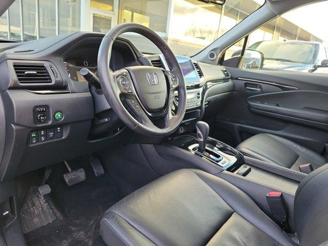 used 2018 Honda Ridgeline car, priced at $21,995