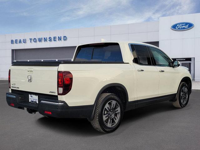 used 2018 Honda Ridgeline car, priced at $21,995