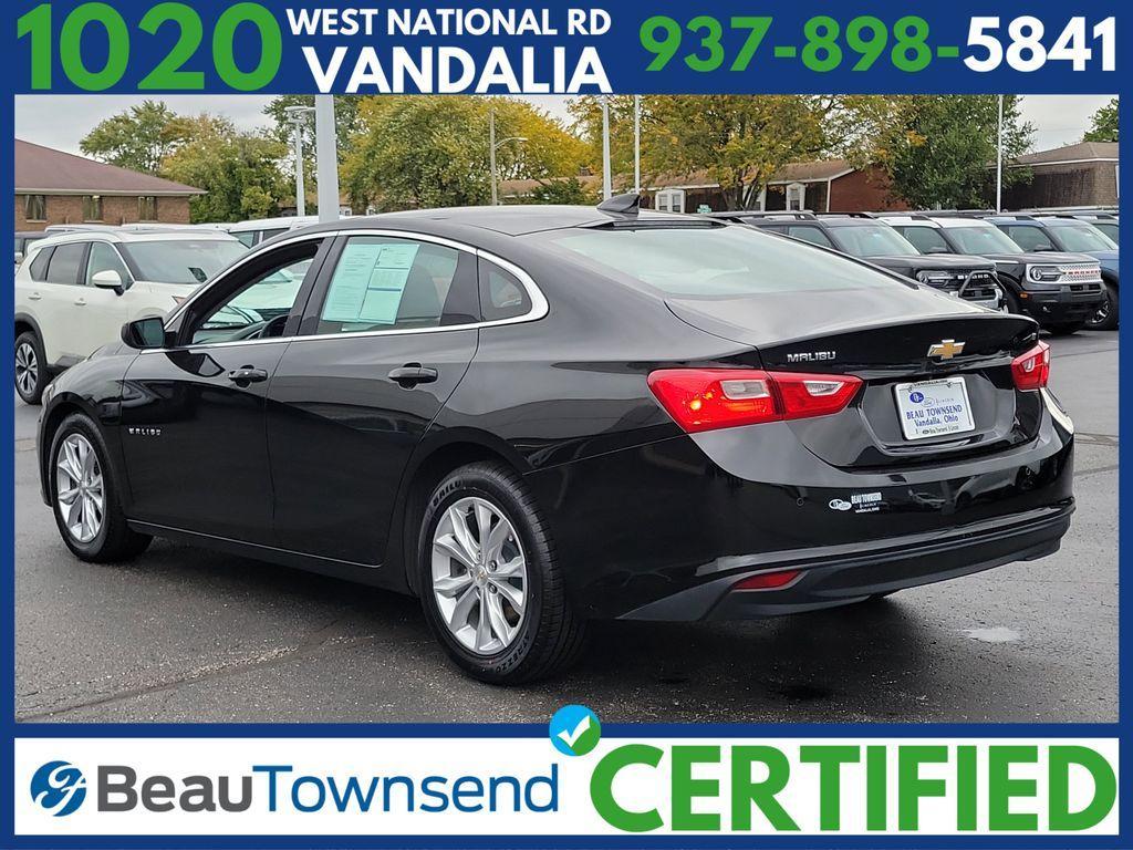 used 2023 Chevrolet Malibu car, priced at $18,995