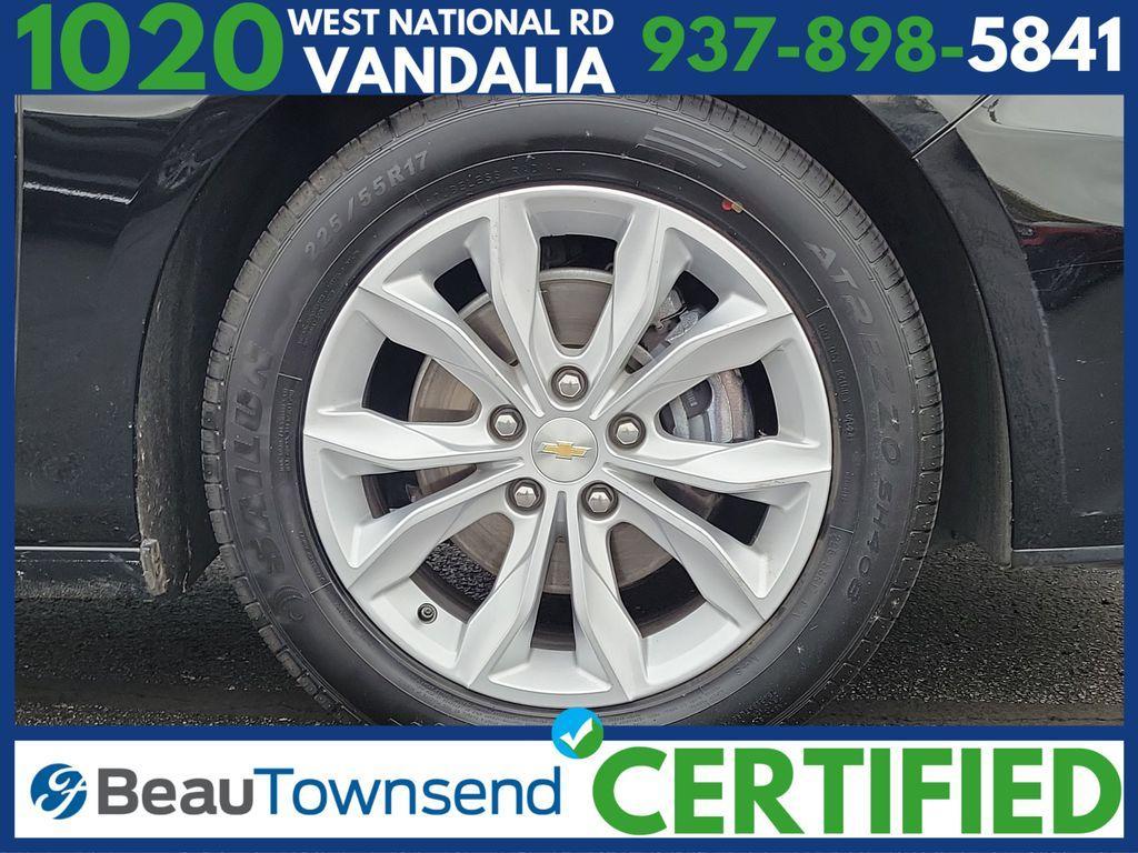 used 2023 Chevrolet Malibu car, priced at $18,995