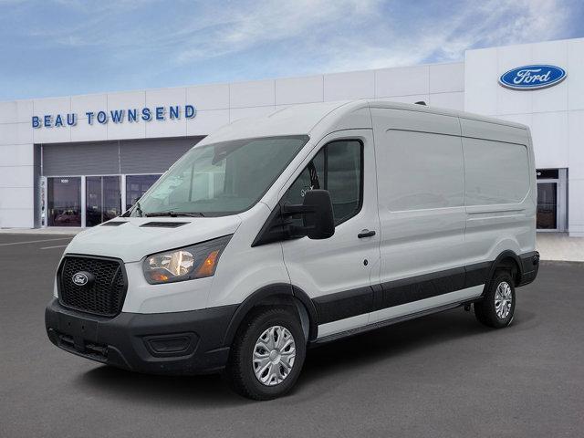 new 2026 Ford Transit-250 car, priced at $52,725
