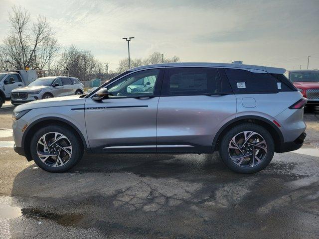 new 2026 Lincoln Nautilus car, priced at $58,995