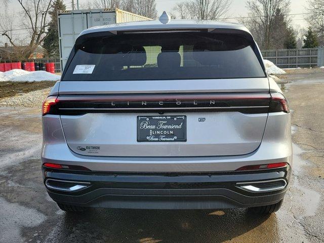 new 2026 Lincoln Nautilus car, priced at $58,995