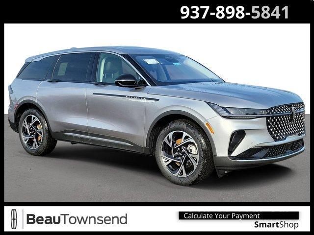 new 2026 Lincoln Nautilus car, priced at $58,995