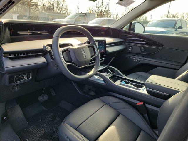 new 2026 Lincoln Nautilus car, priced at $58,995