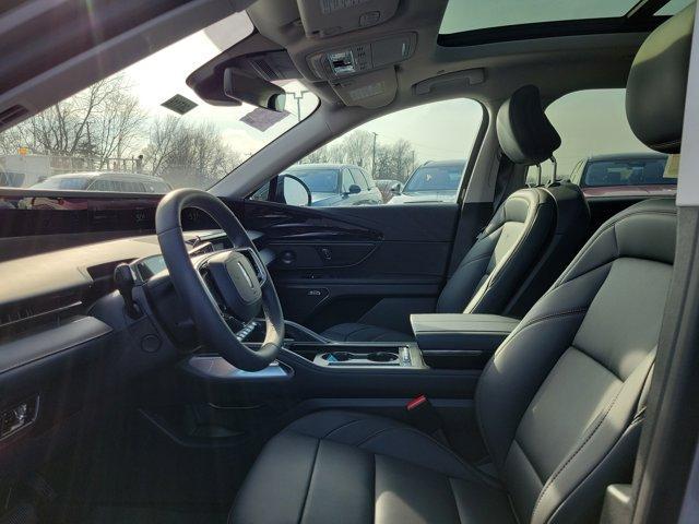 new 2026 Lincoln Nautilus car, priced at $58,995