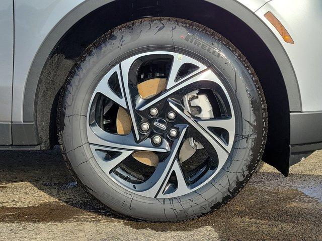 new 2026 Lincoln Nautilus car, priced at $58,995