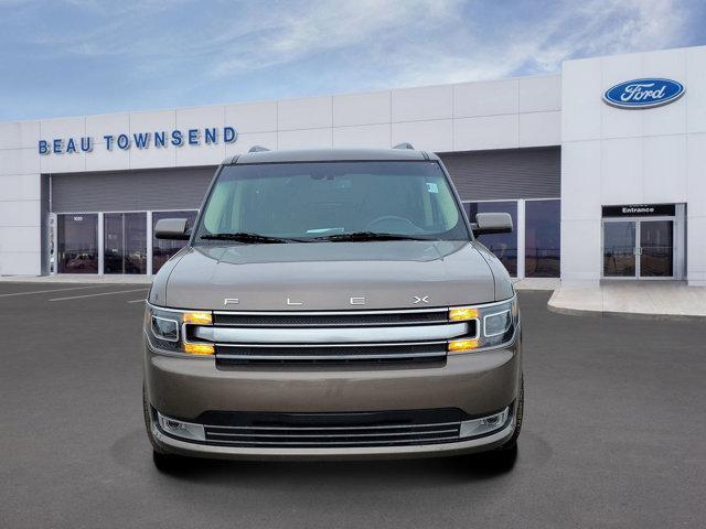 used 2019 Ford Flex car, priced at $16,995