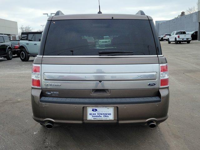 used 2019 Ford Flex car, priced at $16,995
